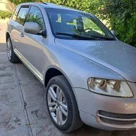 Volkswagen Touareg 2004