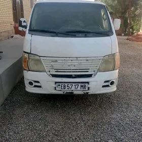 Toyota Hiace 2008