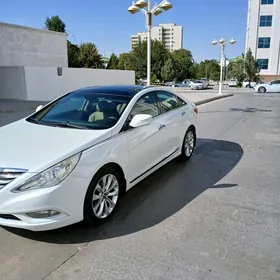 Hyundai Sonata 2011