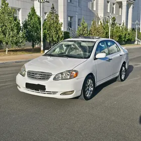 Toyota Corolla 2006