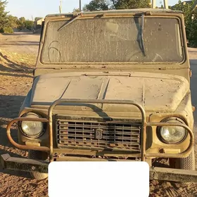 UAZ 2206 1993