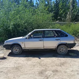 LADA 21099 MORDA