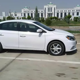 Nissan Sentra 2018