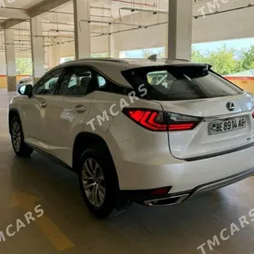 Lexus RX 350 2021