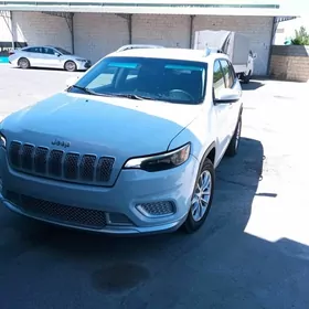 Jeep Cherokee 2019