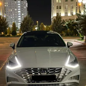 Hyundai Sonata 2020