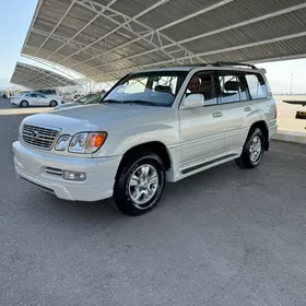 Lexus LX 470 2001