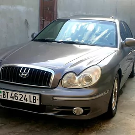 Hyundai Sonata 2002