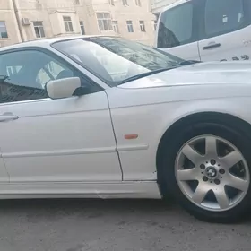 BMW E46 2000