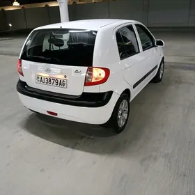 Hyundai Getz 2009