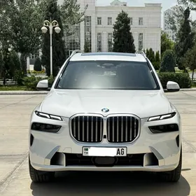 BMW X7 2023