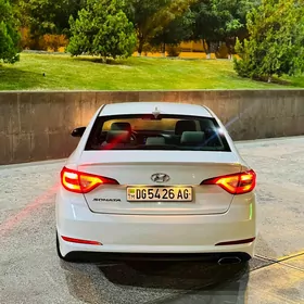 Hyundai Sonata 2017