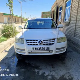 Volkswagen Touareg 2005