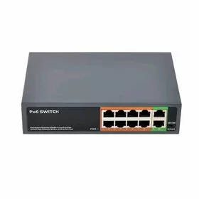 poe switch 8 port taze