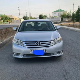 Toyota Avalon 2011