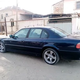 BMW 740 1996