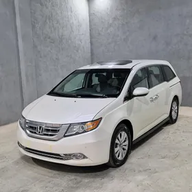 Honda Odyssey 2015