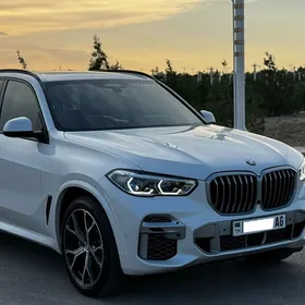 BMW X5 2022