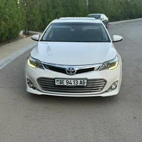 Toyota Avalon 2013