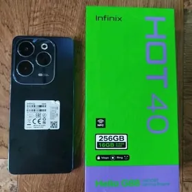 infinix hot 40