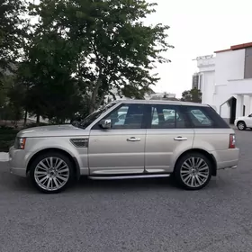 Land Rover Range Rover Sport 2007