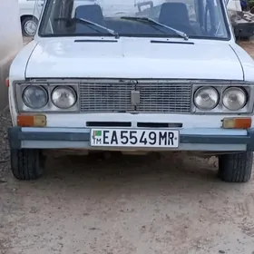 Lada 2106 1989