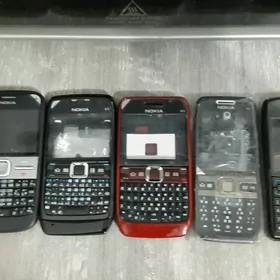 Nokia E Seria korpuslar