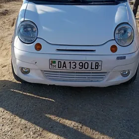 Daewoo Matiz 2002