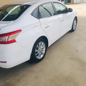 Nissan Sentra 2013