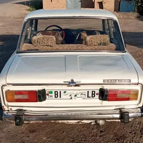 Lada 2106 1989