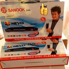 DVD PLAYER SANOOK AMATLYJA