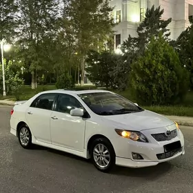 Toyota Corolla 2010