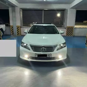 Toyota Aurion 2015