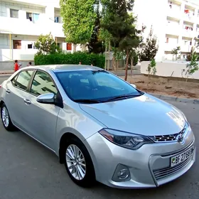 Toyota Corolla 2014