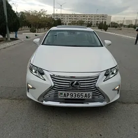 Lexus ES 350 2018