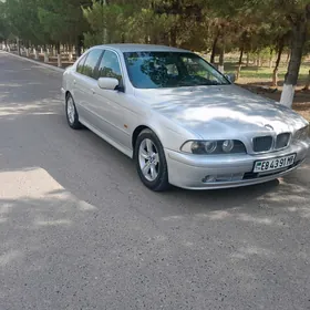 BMW 5 Series 2001