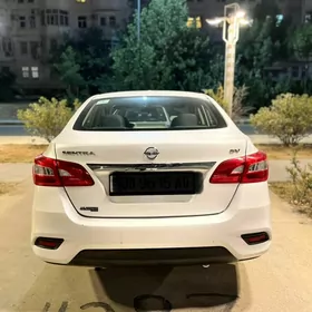 Nissan Sentra 2018