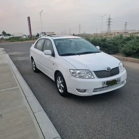 Toyota Corolla 2007