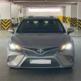 Toyota Camry 2019