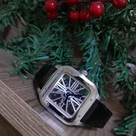 Cartier Lux sagat часы