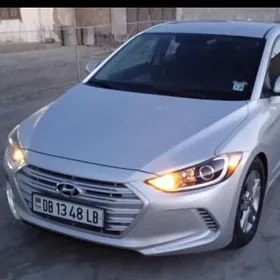 Hyundai Elantra 2017