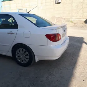 Toyota Corolla 2006