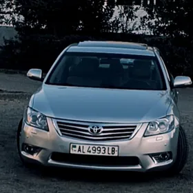 Toyota Aurion 2008