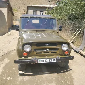 UAZ 469 1996