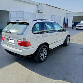 BMW X5 2004