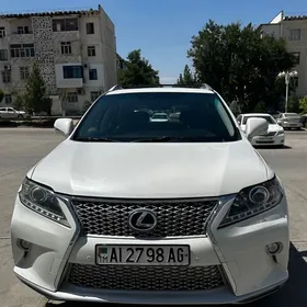 Lexus RX 350 2015