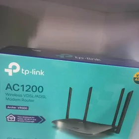 Rowtur Tp-link Archer VR-300