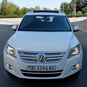 Volkswagen Tiguan 2010