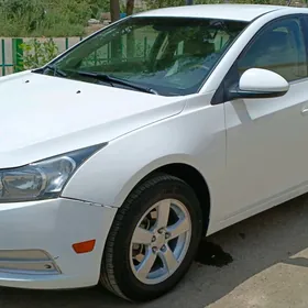 Chevrolet Cruze 2011