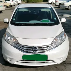 Nissan Versa 2013